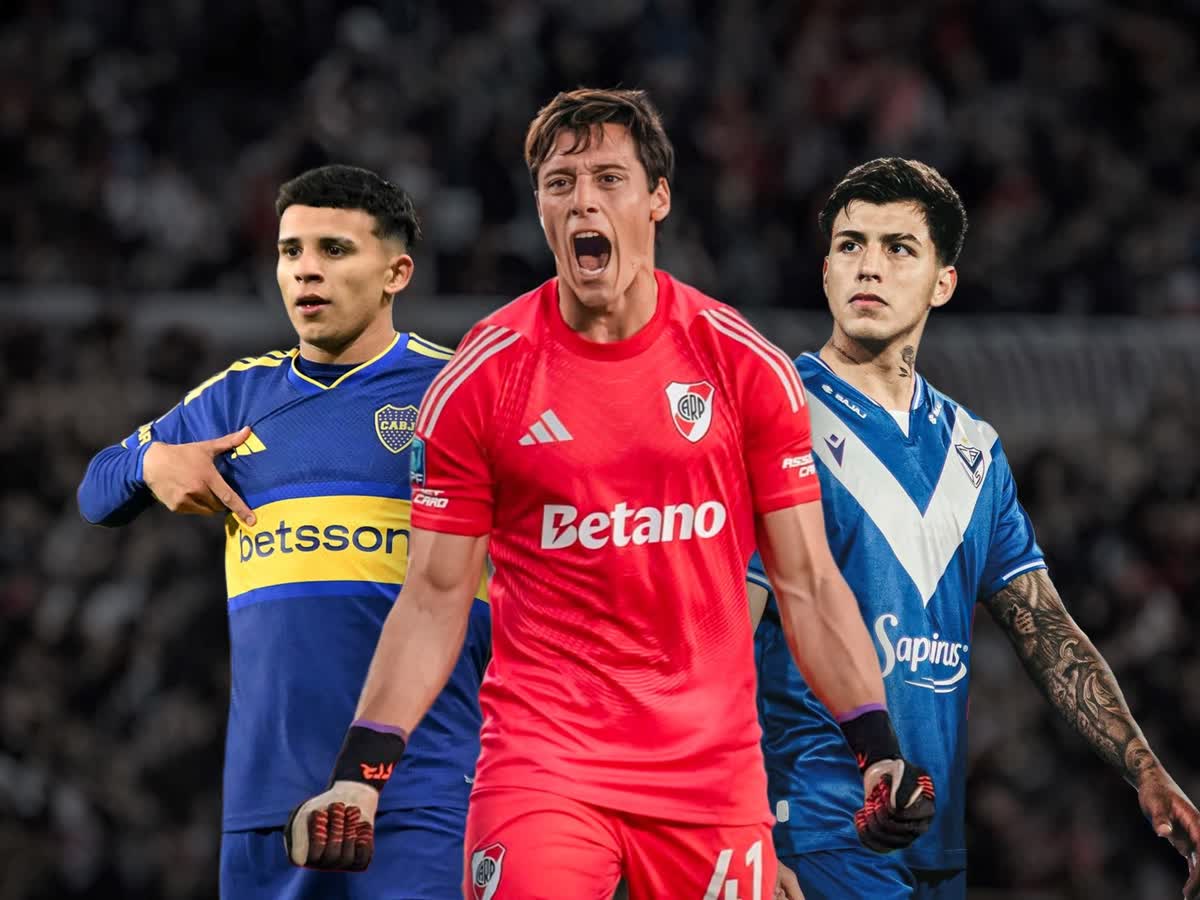 Tres clubes argentinos integran el top 5 mundial de formadores