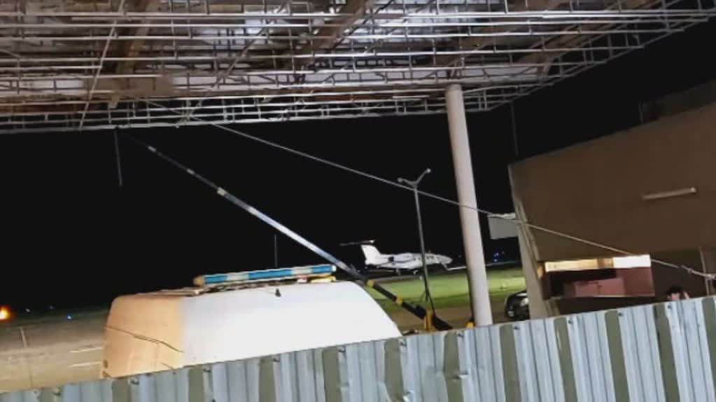 Migraciones niega el ingreso de Flávio Bolsonaro al país tras un operativo en Misiones
