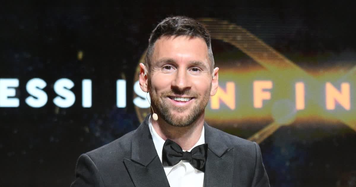 Lionel Messi viaja a Asturias para recibir el Premio Princesa de Asturias