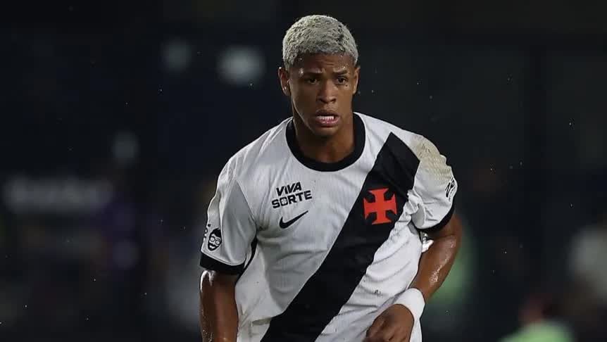 Cauan Barros sufre un accidente y se pierde el partido ante Boca