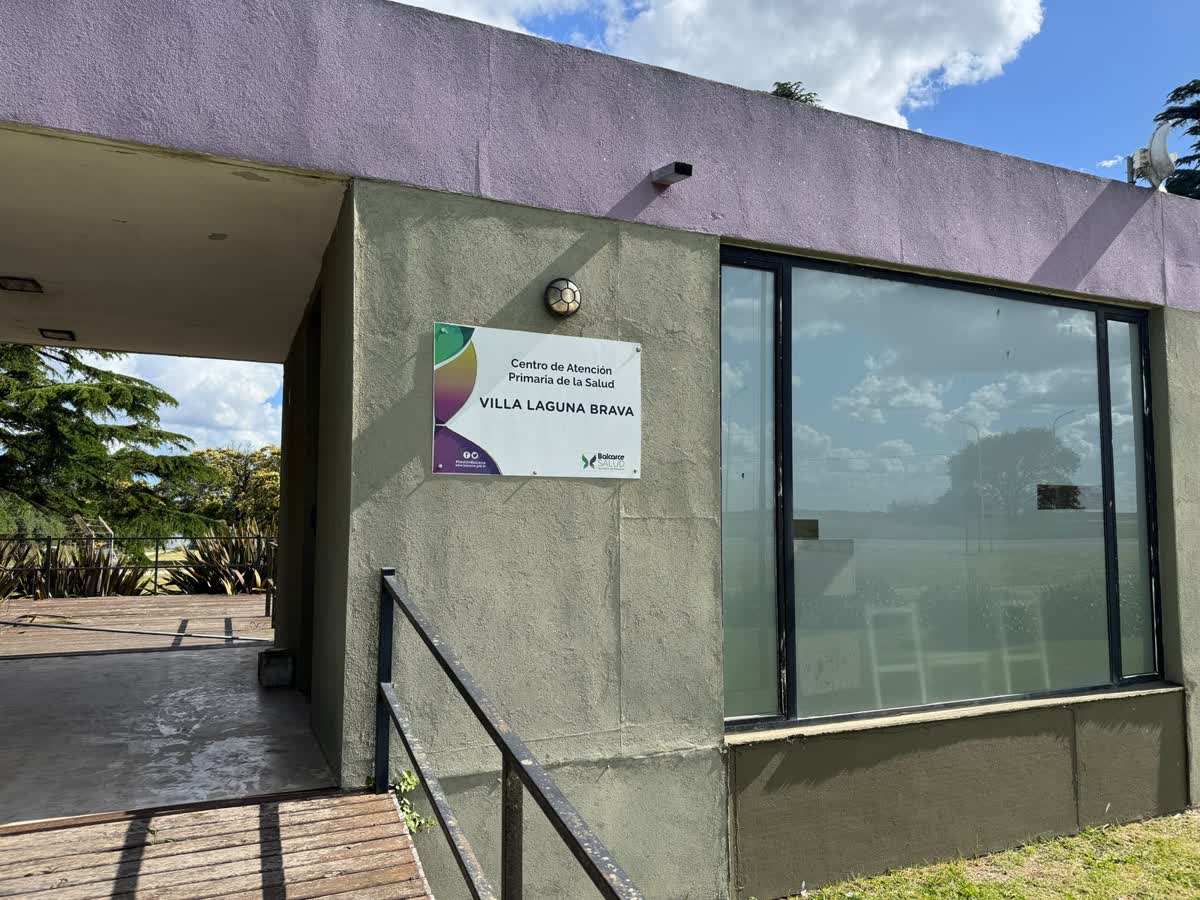 Detallan la ubicación de cada centro de salud y sala