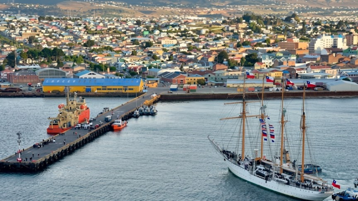 Empresarios de Malvinas participan de una rueda de negocios en Chile