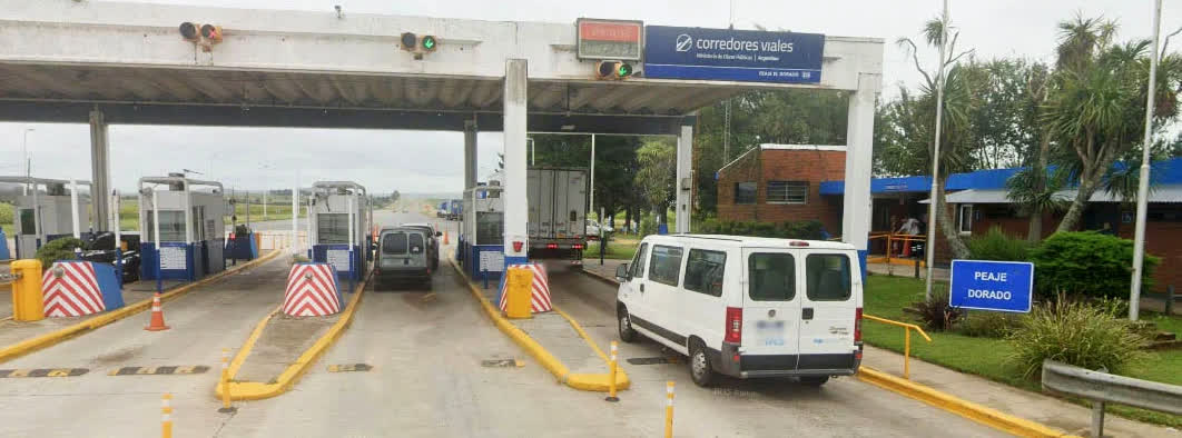 Aumenta 0,86% el peaje en la Ruta 226 hacia Mar del Plata