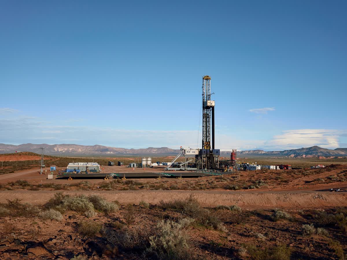 La producción nacional de petroleo alcanza un nuevo record en septiembre