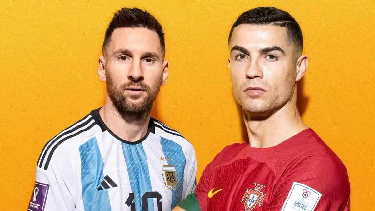 Carlos Tevez proyecta reunir a Messi y Cristiano en su despedida