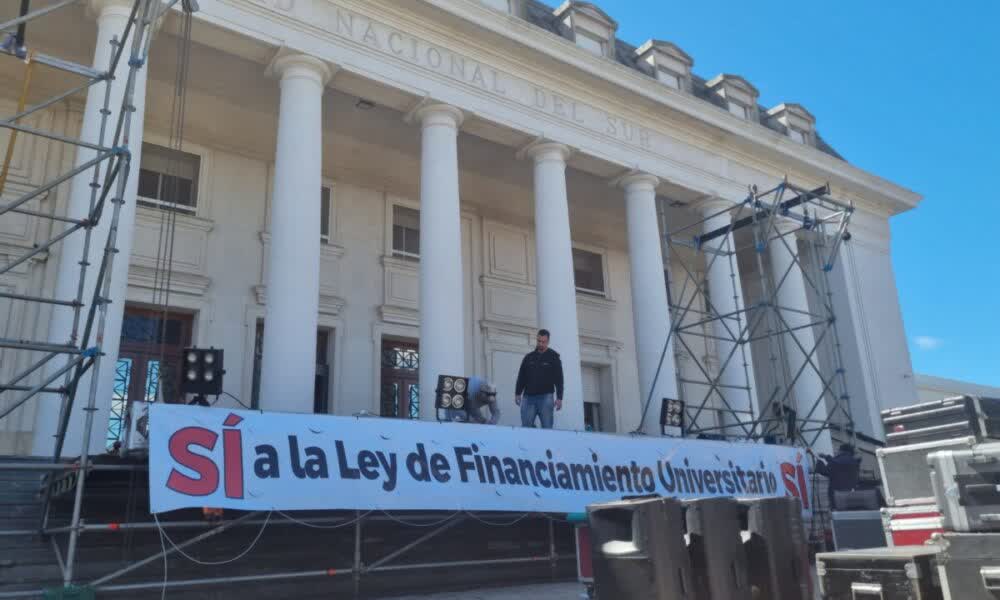 Gremios universitarios convocan a paros nacionales de actividades