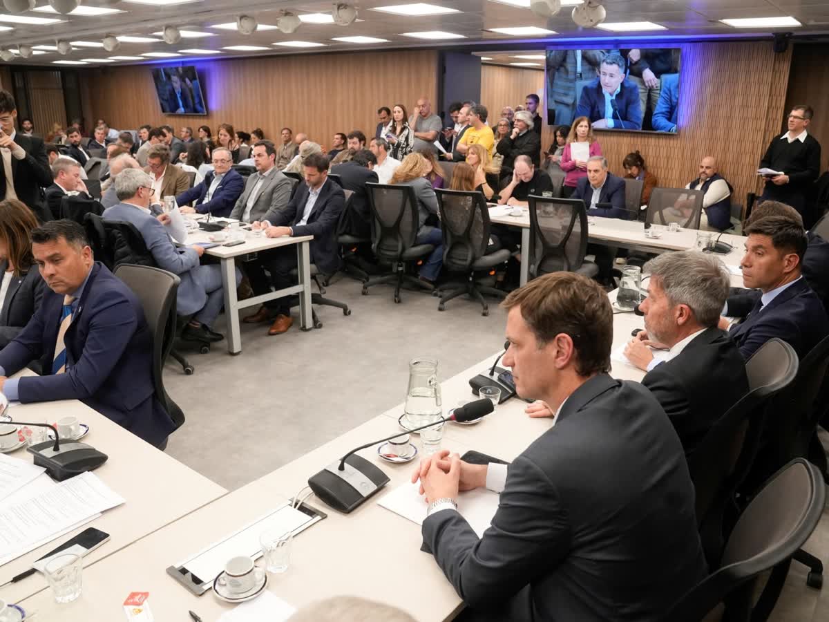 Diputados debate la ley de biocombustibles entre los pedidos de las pymes y las aceiteras