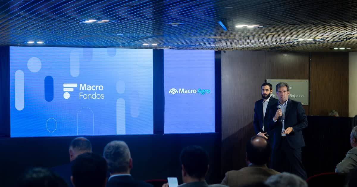 Banco Macro presenta un fondo de inversión para seguir el precio de la soja