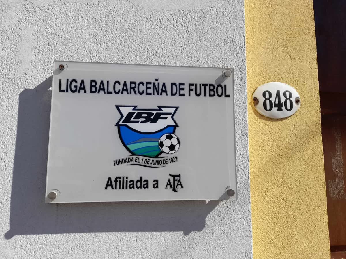 La Liga Balcarceña defiende el paredón del Estadio Municipal