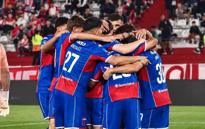 Tigre le gana a Huracán por 2 a 0 en el Torneo Clausura