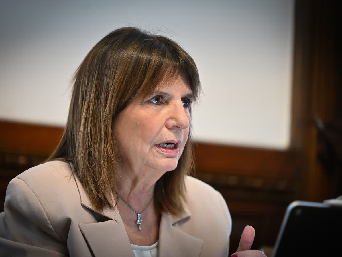 Patricia Bullrich pide acuerdos políficos y José Luis Espert es procesado